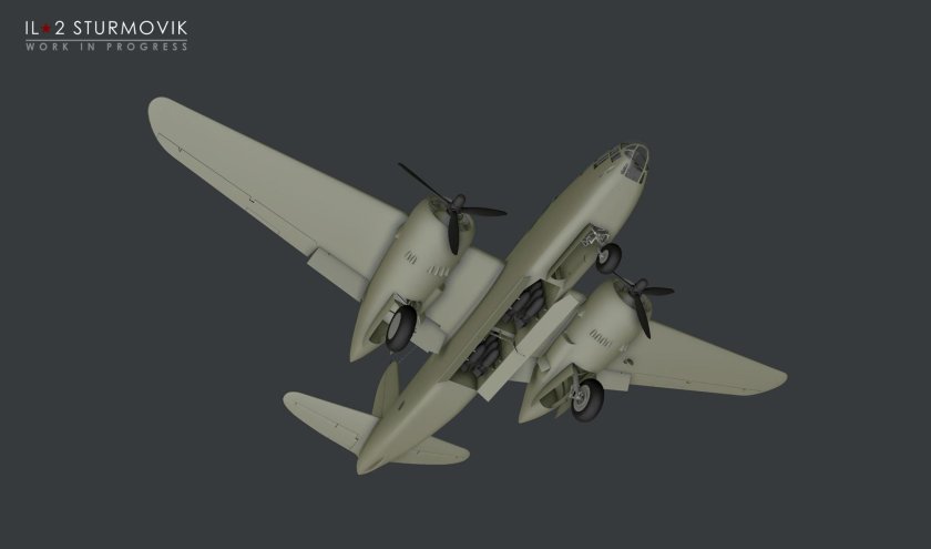 Ил-16 Штурмовик