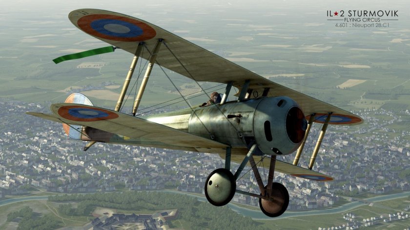 Ил-2 Штурмовик: Flying Circus