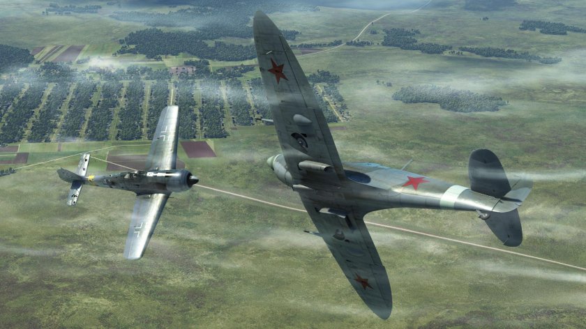 Il-2 Sturmovik: great Battles