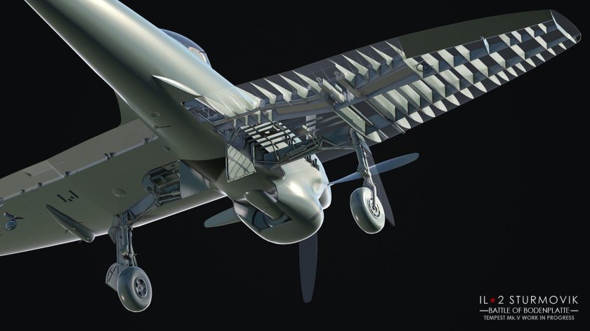 Tempest Штурмовик