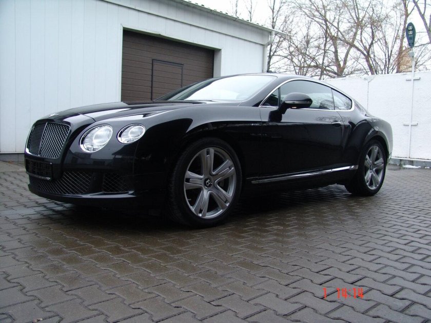 Купить Бентли Петрозаводск