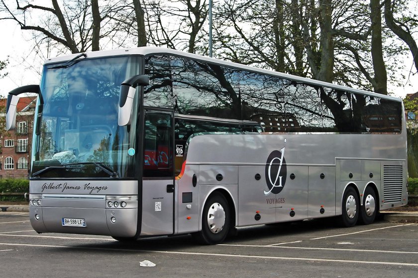 Van Hool t916 Altano