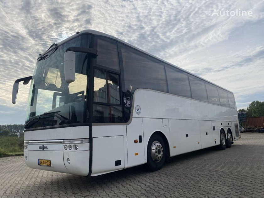 Автобус van hool