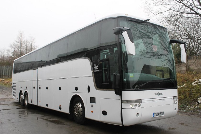 Автобус van hool