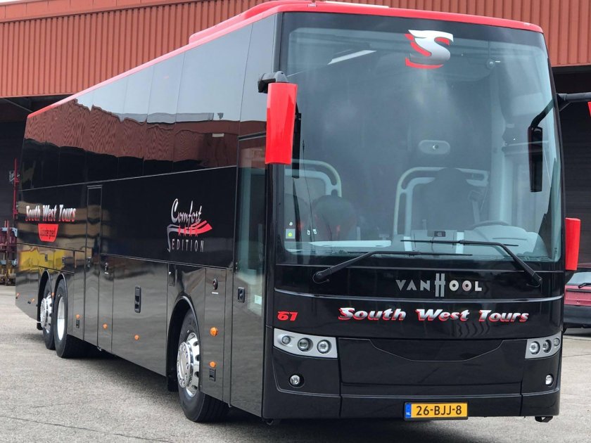 VANHOOL 65
