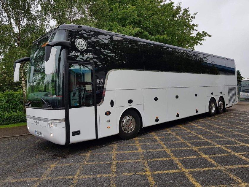 Van Hool t917 Astron