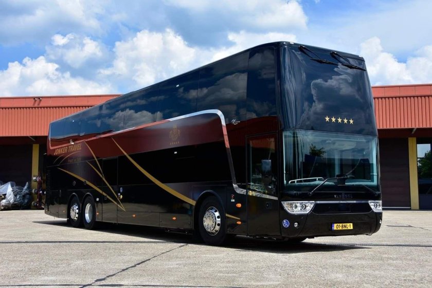 Van Hool автобус
