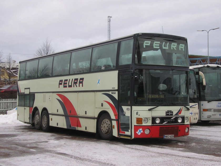 Volvo van Hool