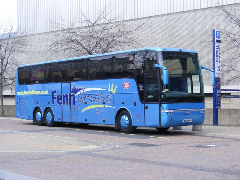 Van Hool t917 Astron