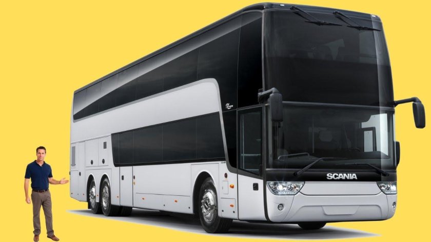 Van Hool tdx27 Astromega