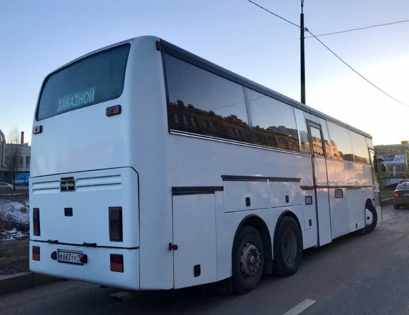 Van Hool t8 Alizée 360nl
