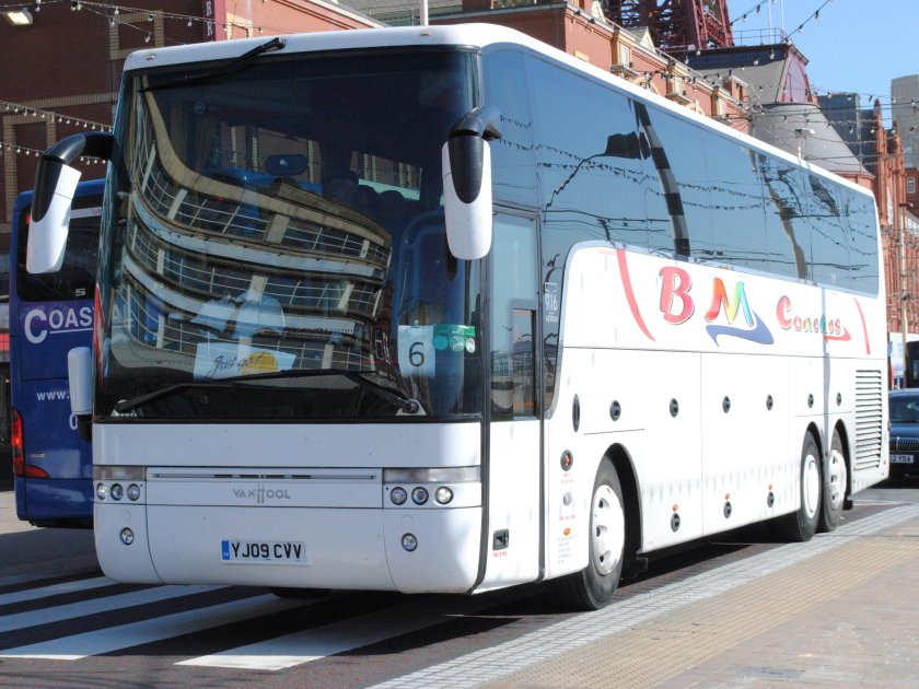 Van Hool t916 Alicron