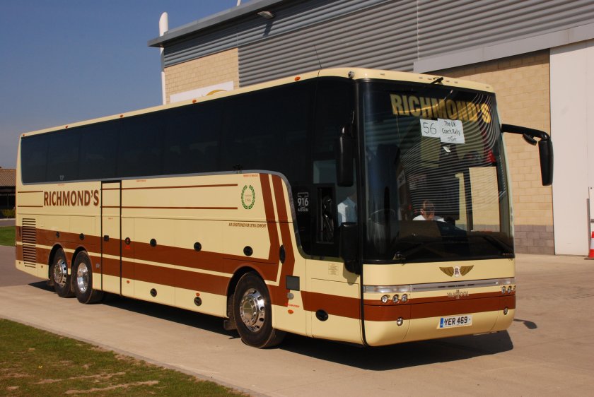 Van Hool t9 astrobel