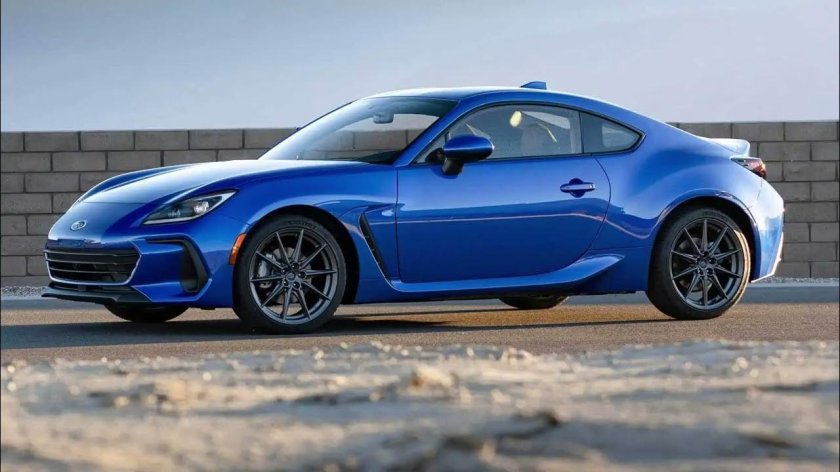 Subaru BRZ 2021