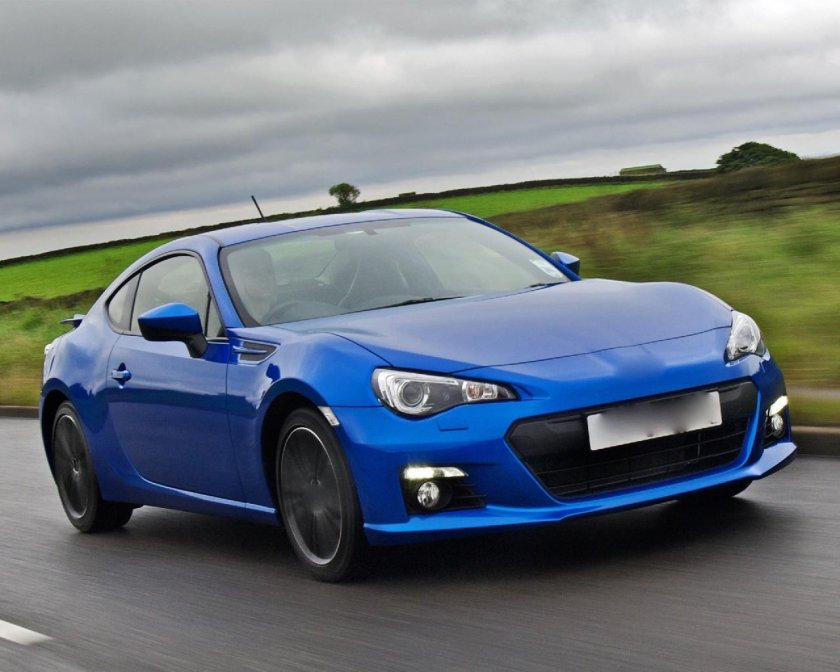Subaru BRZ 1