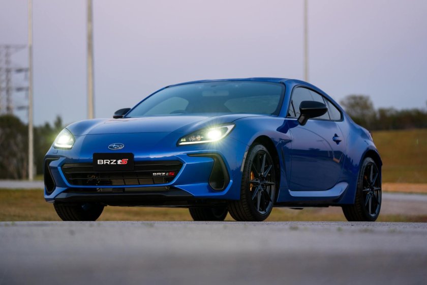 Subaru BRZ 2024