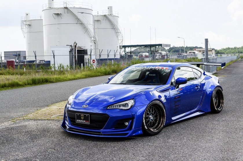 Subaru BRZ 2000