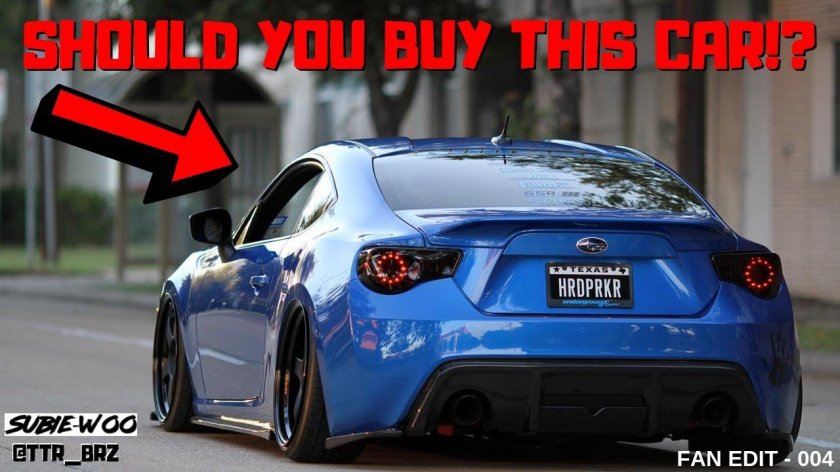 Subaru BRZ 1
