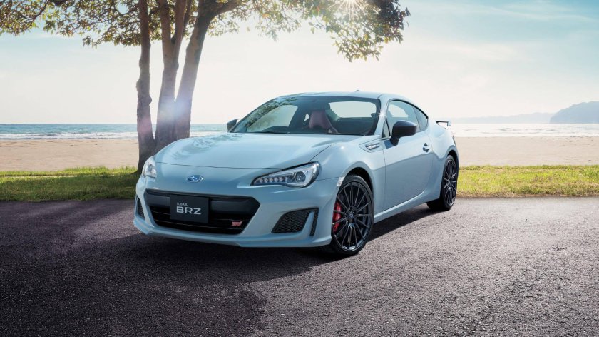 Toyota gt 86 subaru brz