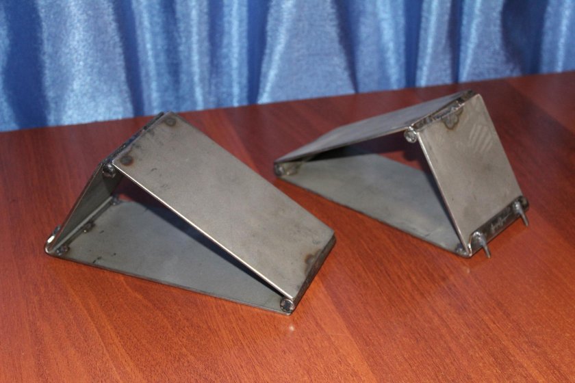 Упор противооткатный ФБУ-40.02