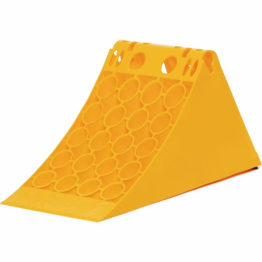 Противооткатный упор Partex 200 мм, пластмасса НФ-00000009