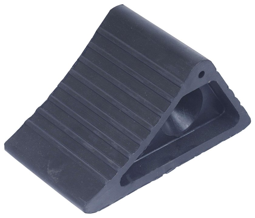 Упор противооткатный, 120x80x70, 4002 РТИ