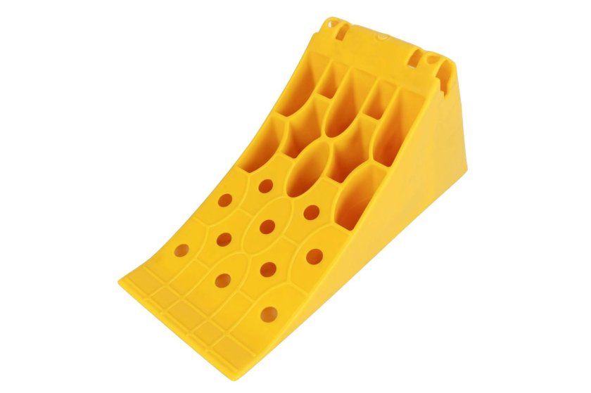 Противооткатный резиновый башмак (упор) ЗУБР 43066