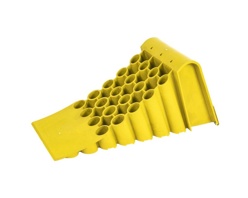 Противооткатные упоры КАМАЗ