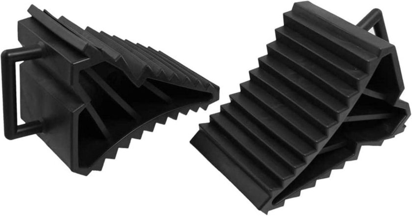 Упор противооткатный башмак