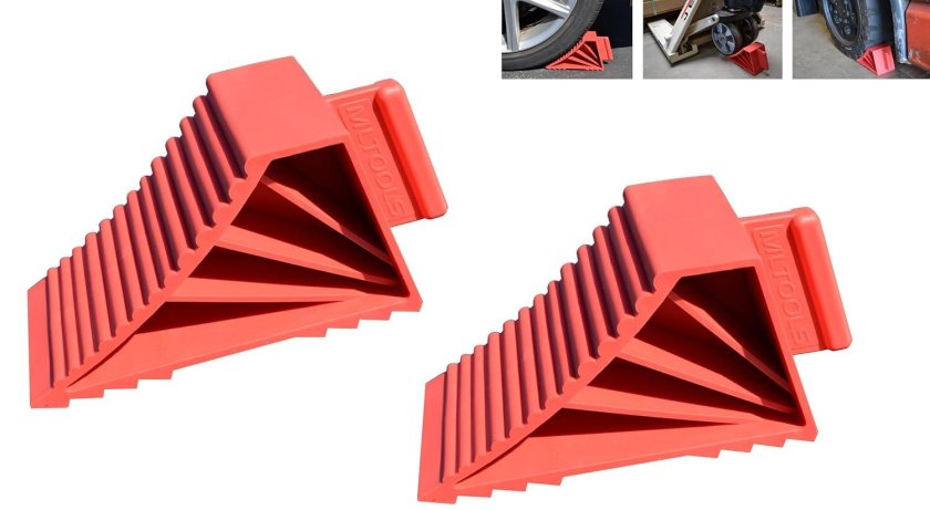 Противооткатные упоры башмаки КАМАЗ