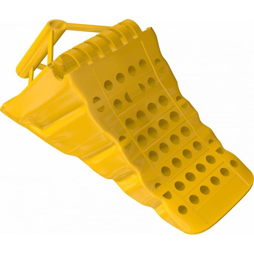 Пластиковый башмак для грузового транспорта Сорокин 3.904