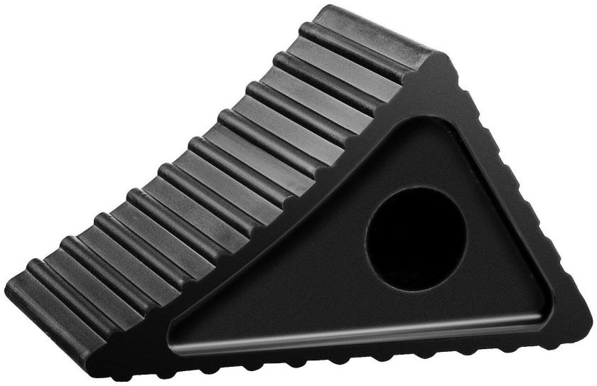 Противооткатный резиновый башмак (упор) ЗУБР 43066