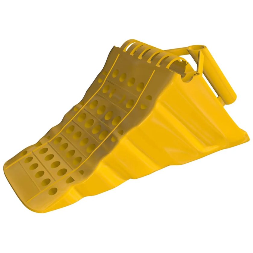 Пластиковый башмак для грузового транспорта Сорокин 3.904