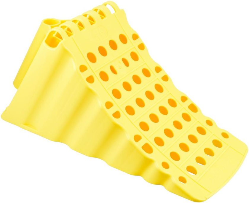 Упор противооткатный Norm 265x120x155мм