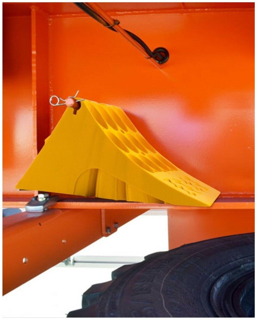 Упор противооткатный