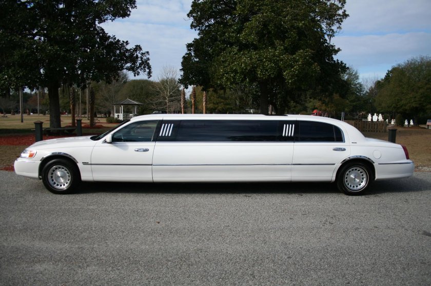 Лимузин Линкольн Таун