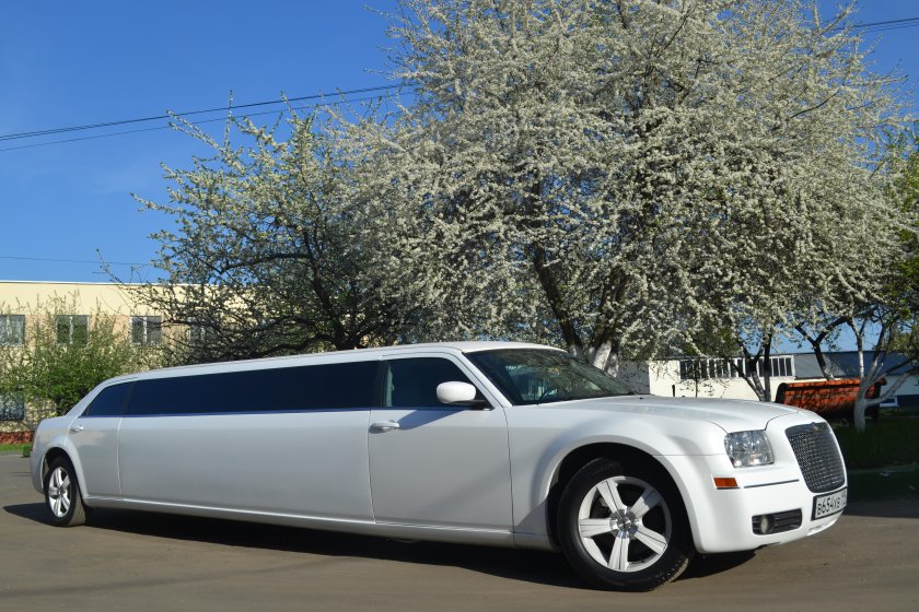 Лимузин Крайслер