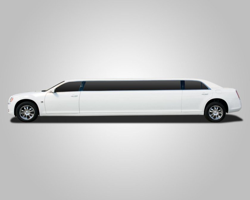 Роллс Ройс лимузин