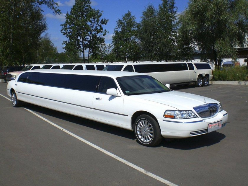 Лимузин Линкольн Limousine