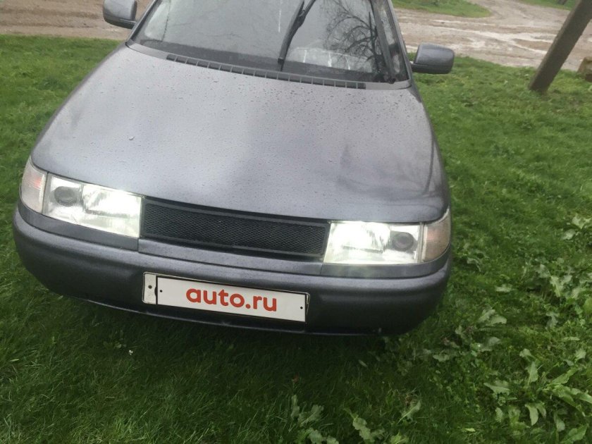 Машина за 100000 рублей