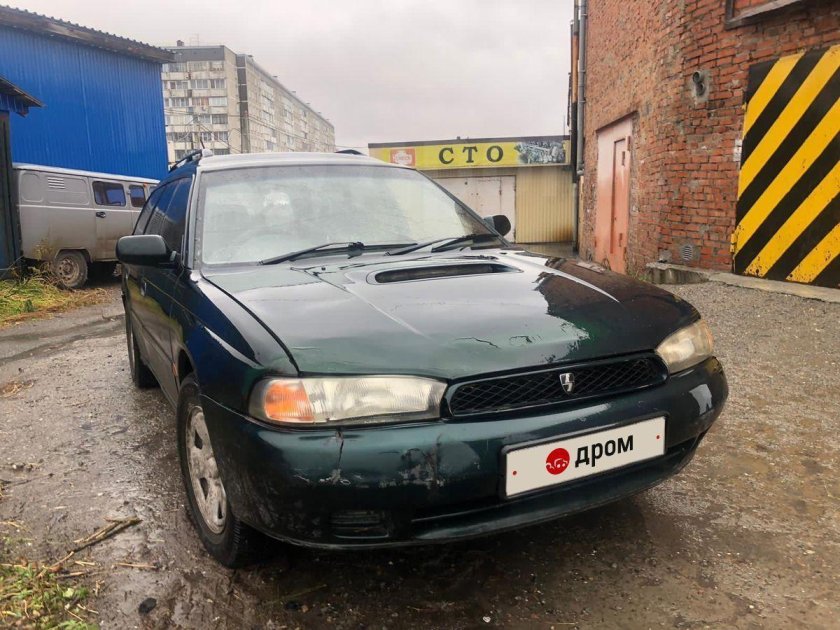 Субару легаси 1994