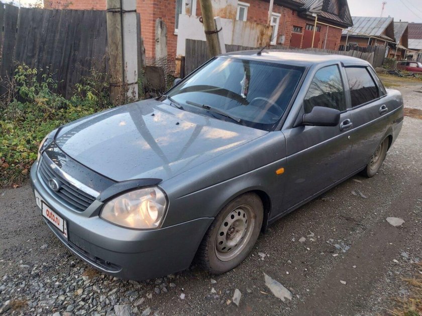 Lada (ваз) priora 2010