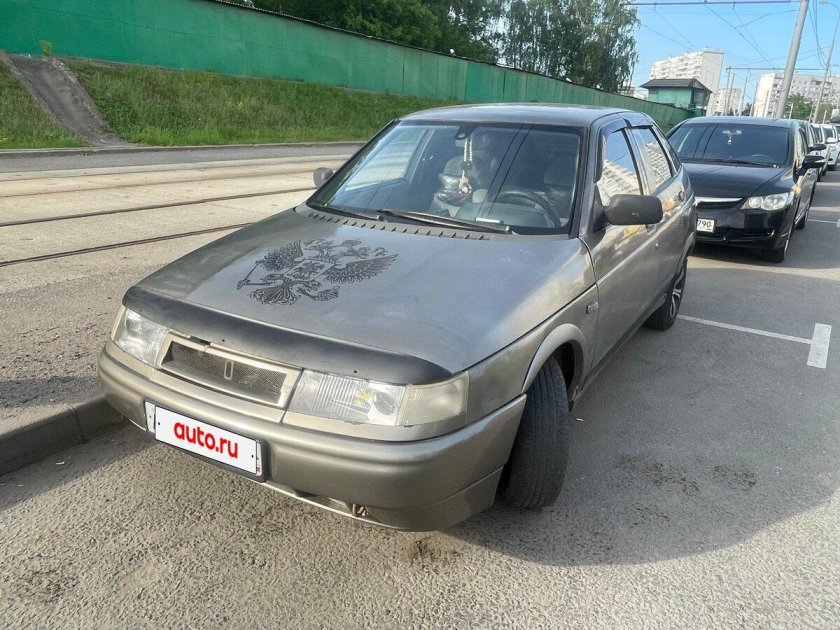 Lada ваз 2112