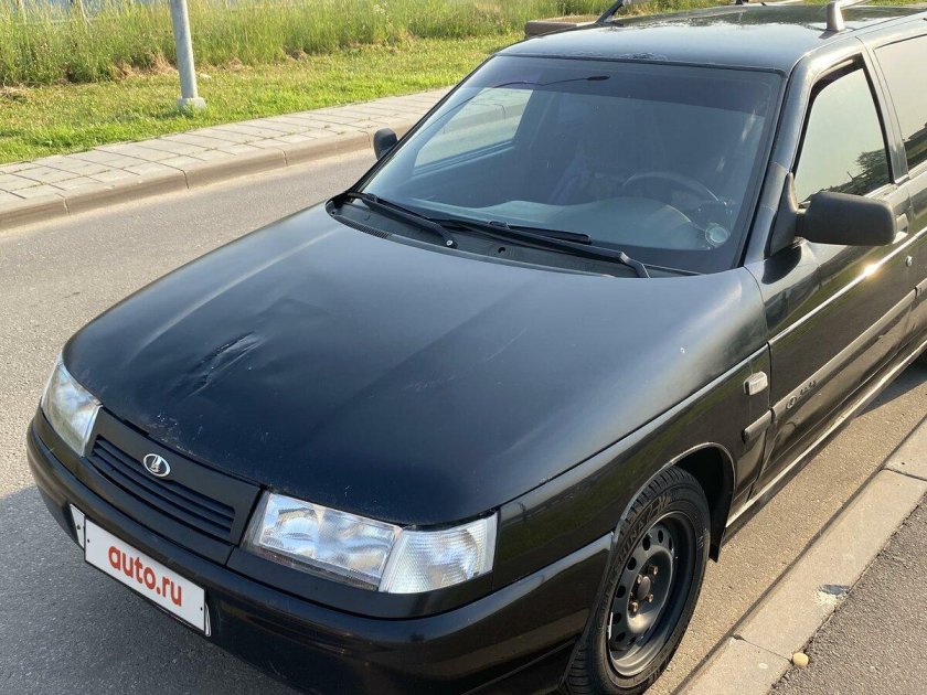 Lada ваз 2111