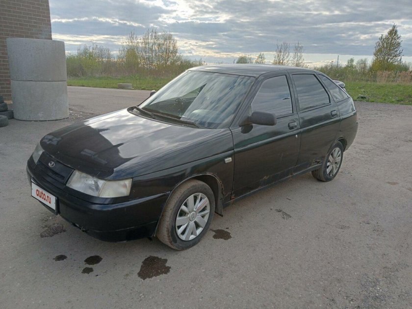 Lada ваз 2112