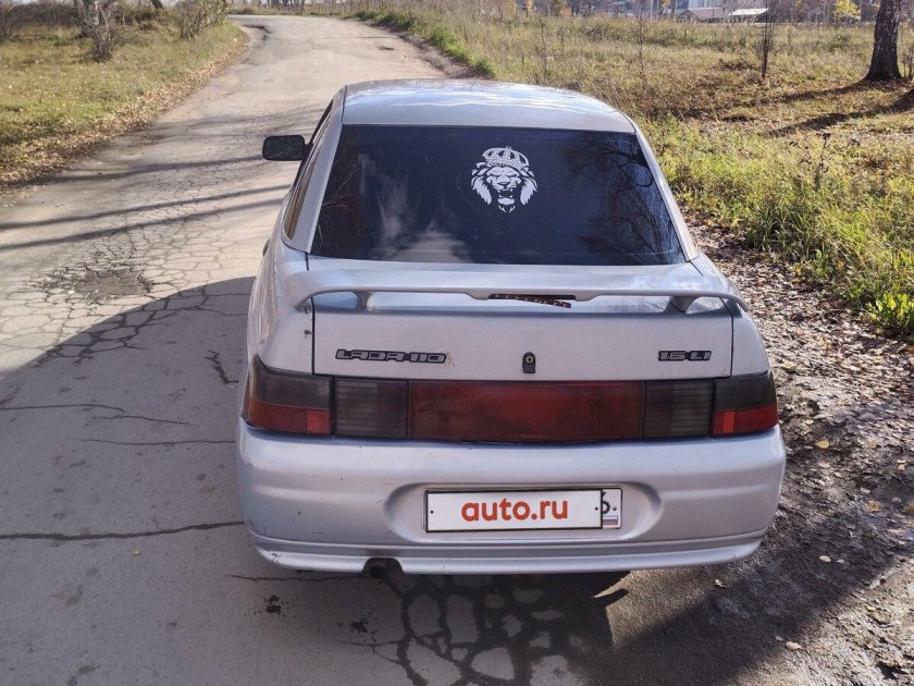 Лада иномарка