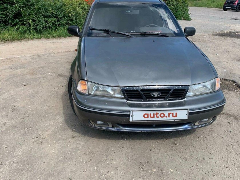 Радиатор Форд Таурус 1994