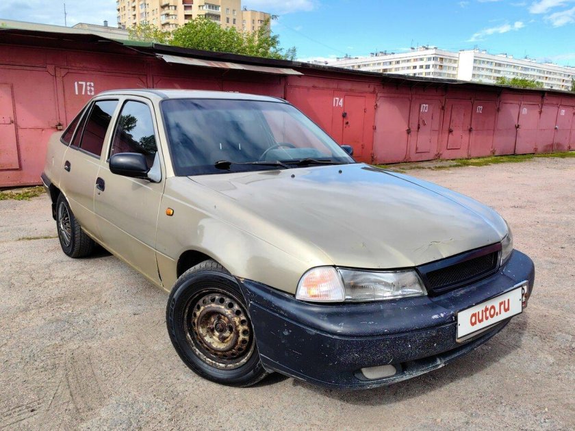 Daewoo Nexia 2005