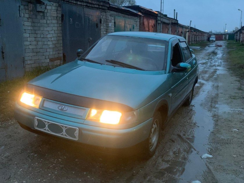 Американки на ВАЗ 2115