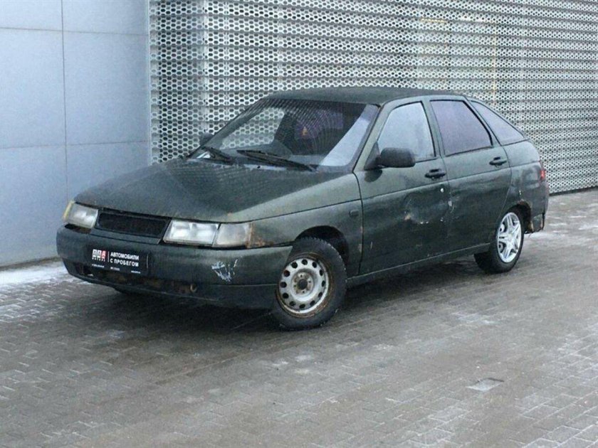 Ваз 2112 2006